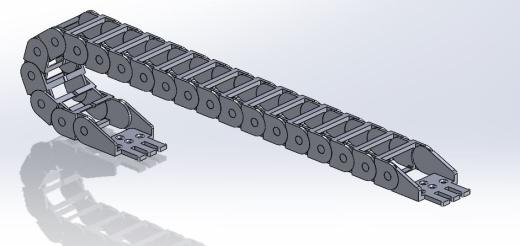 电缆架 SZ08F-30-028-20缩略图